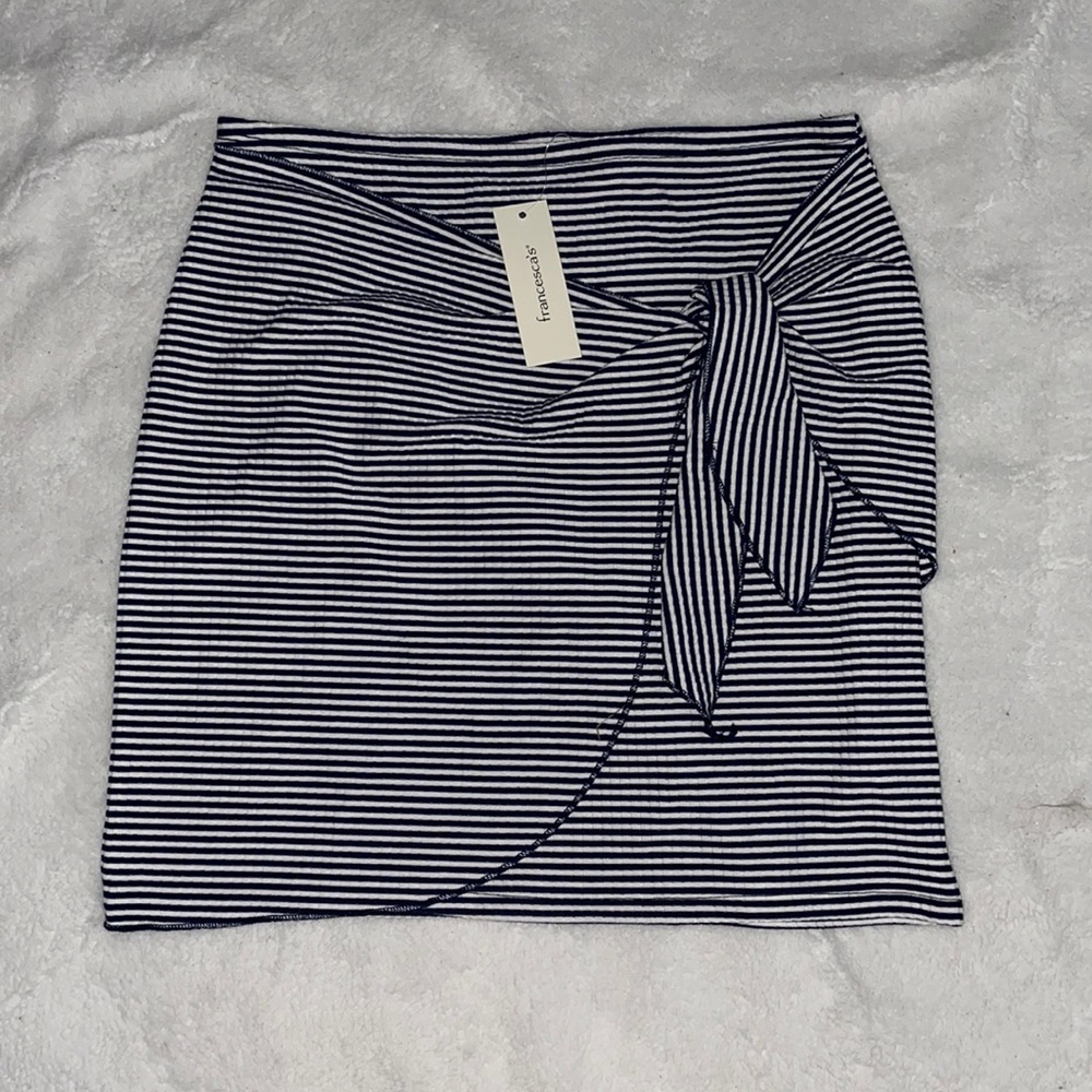 NWT Francesca’s Skirt